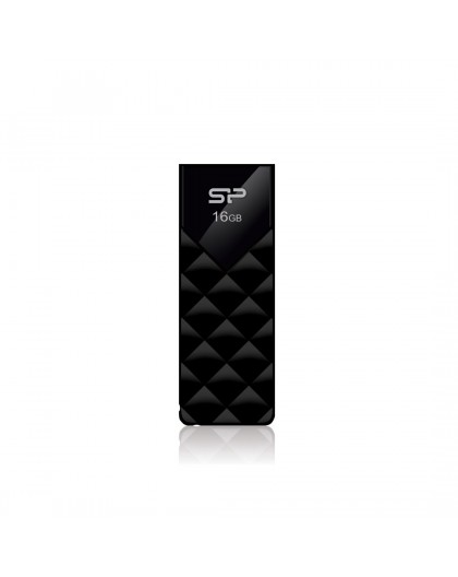 Silicon Power Ultima U03 USB flash drive 16 GB USB Type-A 2.0 Black