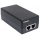 Intellinet Gigabit Ultra PoE+ Injector, 1 x 60 W Port, IEEE 802.3bt and IEEE 802.3at/af Compliant, Plastic Housing