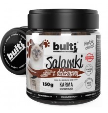 BULTI Venison - cat treats - 150g