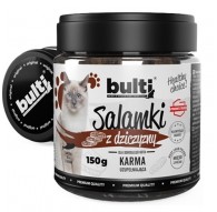 BULTI Venison - cat treats - 150g