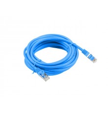Lanberg PCF6-10CC-1000-B networking cable Blue 10 m Cat6 F/UTP (FTP)