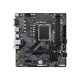 GIGABYTE B760M E Motherboard - Supports 14th Gen. Intel Core CPUs, 6+1+1 phases VRM, up to 7200MHz DDR5 (OC), 2xPCIe 4.0 M.2, 1 