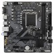 GIGABYTE B760M E Motherboard - Supports 14th Gen. Intel Core CPUs, 6+1+1 phases VRM, up to 7200MHz DDR5 (OC), 2xPCIe 4.0 M.2, 1 