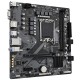 GIGABYTE B760M E Motherboard - Supports 14th Gen. Intel Core CPUs, 6+1+1 phases VRM, up to 7200MHz DDR5 (OC), 2xPCIe 4.0 M.2, 1 
