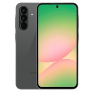 Samsung Galaxy A56 17 cm (6.7") Dual SIM Android 15 5G USB Type-C 8 GB 256 GB 5000 mAh Graphite