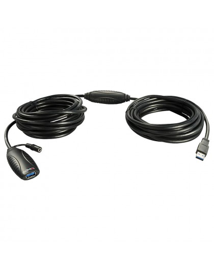 Lindy 15m USB 3.0 Active Extension