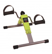 Rehabilitation rotor with counter