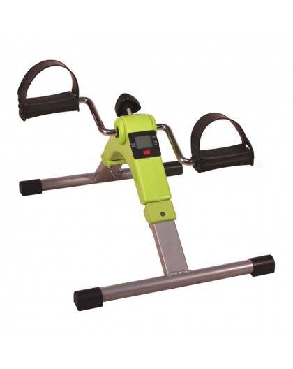 Rehabilitation rotor with counter