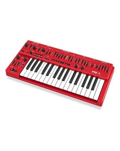 Behringer MS-1 MK II-RD Syntezator analogowy