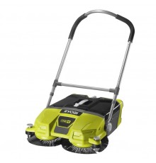 Cordless Sweeper RYOBI 18V 53cm R18SW3-0