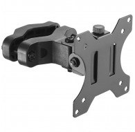 Techly ICALCD100BK Black Desk