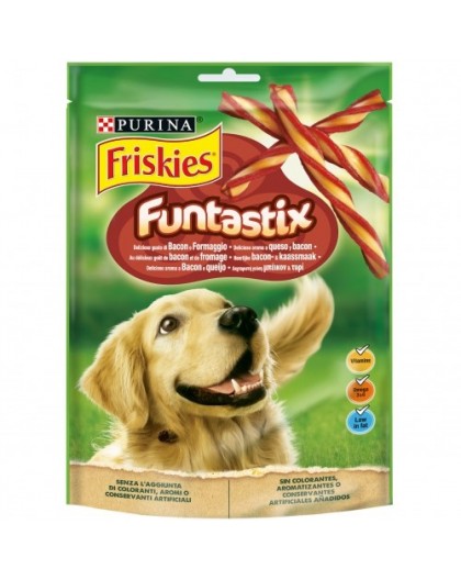 Purina Friskies Funtastix 175 g Adult