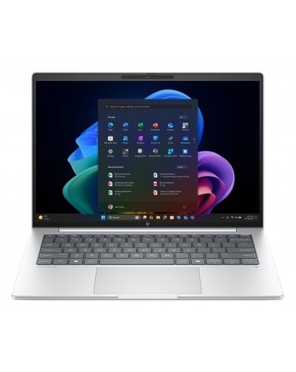 HP EliteBook 8 G1a Ryzen AI 5 PRO 340 14.0"WUXGA IPS 400nits Eye Ease AG 24GB DDR5 5600 SSD512 Radeon 840M Cam 5Mpx 62Wh W11Pro 