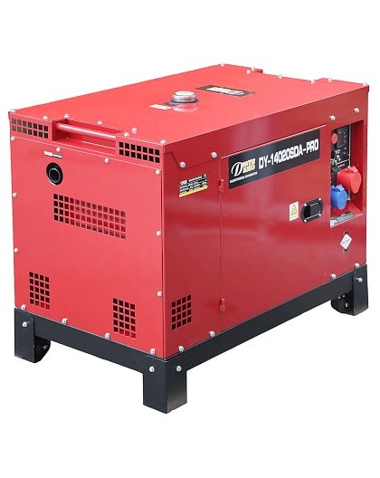 Power Generator DY-14020SDA-PRO 14 kW
