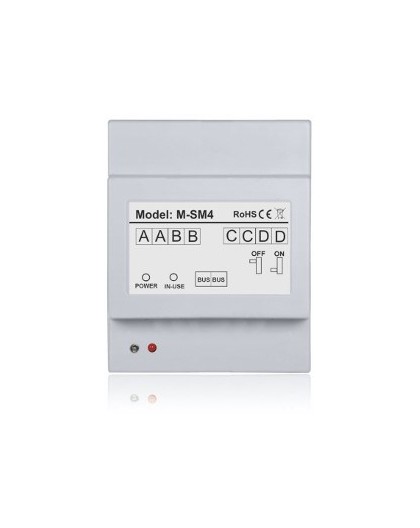 VIDOS DUO M-SM4 Function Module