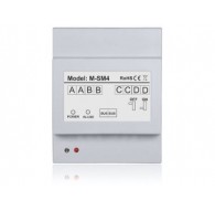 VIDOS DUO M-SM4 Function Module