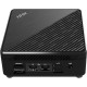 MSI Cubi N ADL S-098EU Intel® N N200 4 GB DDR4-SDRAM 128 GB SSD Windows 11 Pro Mini PC Black