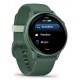 Garmin vívoactive 6 3.05 cm (1.2") AMOLED 42 mm Digital 390 x 390 pixels Touchscreen Green Wi-Fi GPS (satellite)