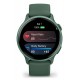 Garmin vívoactive 6 3.05 cm (1.2") AMOLED 42 mm Digital 390 x 390 pixels Touchscreen Green Wi-Fi GPS (satellite)