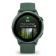 Garmin vívoactive 6 3.05 cm (1.2") AMOLED 42 mm Digital 390 x 390 pixels Touchscreen Green Wi-Fi GPS (satellite)