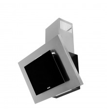 Wall-mounted canopy MAAN Vertical P 2 50 310 m3/h, Satin