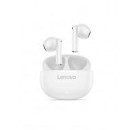 Lenovo E310 Headset True Wireless Stereo (TWS) In-ear Calls/Music Bluetooth White