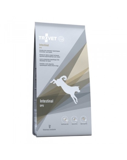 TROVET Duck & Potato Diet (DPD) Duck, Potato, Poultry Adult 300 g