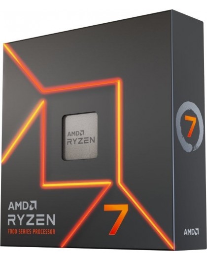 AMD Ryzen 7 7700X processor 4.5 GHz 32 MB L3 Box