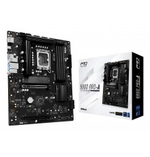 Asrock B860 Pro-A Intel B860 LGA 1851 (Socket V1) ATX