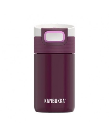 Kambukka Etna Thermal mug 300 ml Burgundy