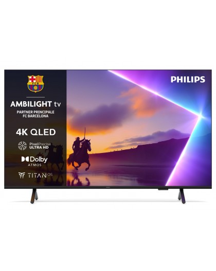 Philips 50PUS8510 127 cm (50") 4K Ultra HD Smart TV Wi-Fi Black