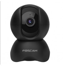 Foscam X5 IP security camera Indoor Black
