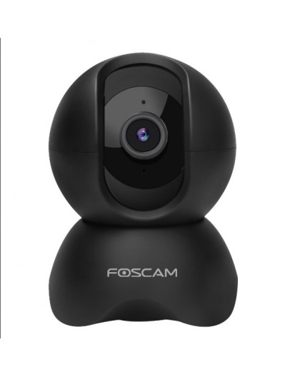 Foscam X5 IP security camera Indoor Black