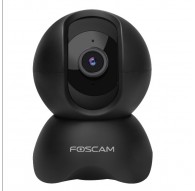 Foscam X5 IP security camera Indoor Black