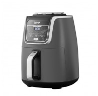 Ninja AF160 Single 5.2 L Stand-alone 1750 W Hot air fryer Grey