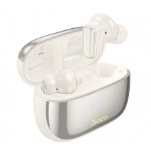 Hoco EQ20 Rhyme Headset Wireless In-Ear Calls/Music Bluetooth White
