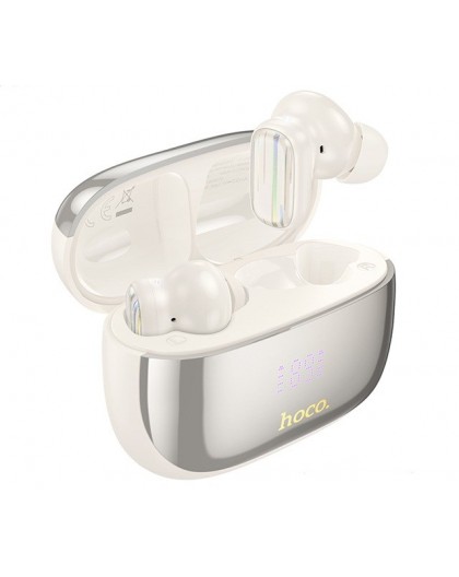 Hoco EQ20 Rhyme Headset Wireless In-Ear Calls/Music Bluetooth White