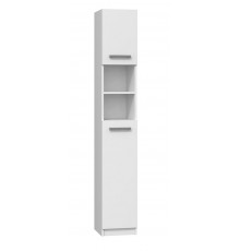 Topeshop MARBELA BIEL bathroom storage cabinet White