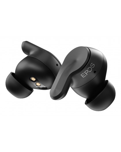EPOS ADAPT E1 True Wireless Stereo (TWS) In-Ear Business/Everyday Bluetooth Headset Black