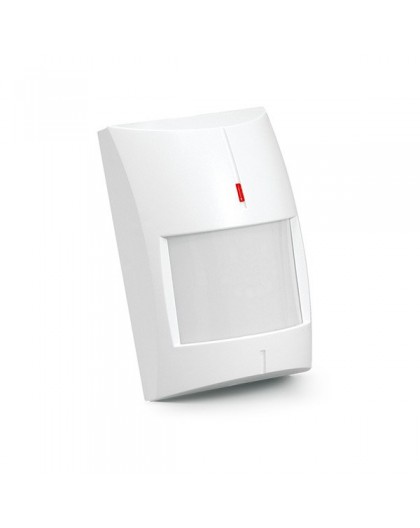 Satel GREY Plus Passive infrared (PIR) sensor/Microwave sensor White