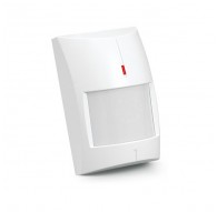 Satel GREY Plus Passive infrared (PIR) sensor/Microwave sensor White