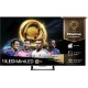 Hisense 55U7Q 139.7 cm (55") 4K Ultra HD Smart TV Wi-Fi Black 450 cd/m²