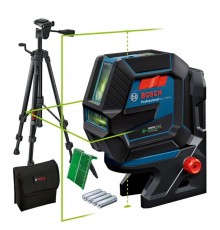 Bosch GCL 2-50 G Professional Line/Point level 15 m