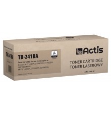 Actis TB-241BA Toner (replacement for Brother TN-241BK Standard 2500 pages black)
