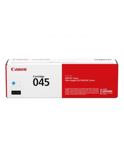 Canon 045 toner cartridge 1 pc(s) Original Cyan