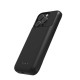 mophie Juice Pack mobile phone case 15.5 cm (6.1") Cover Black