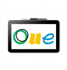 Wacom One 12 Graphic Tablet White