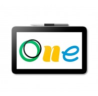 Wacom One 12 Graphic Tablet White