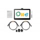 Wacom One 12 Graphic Tablet White