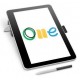 Wacom One 12 Graphic Tablet White